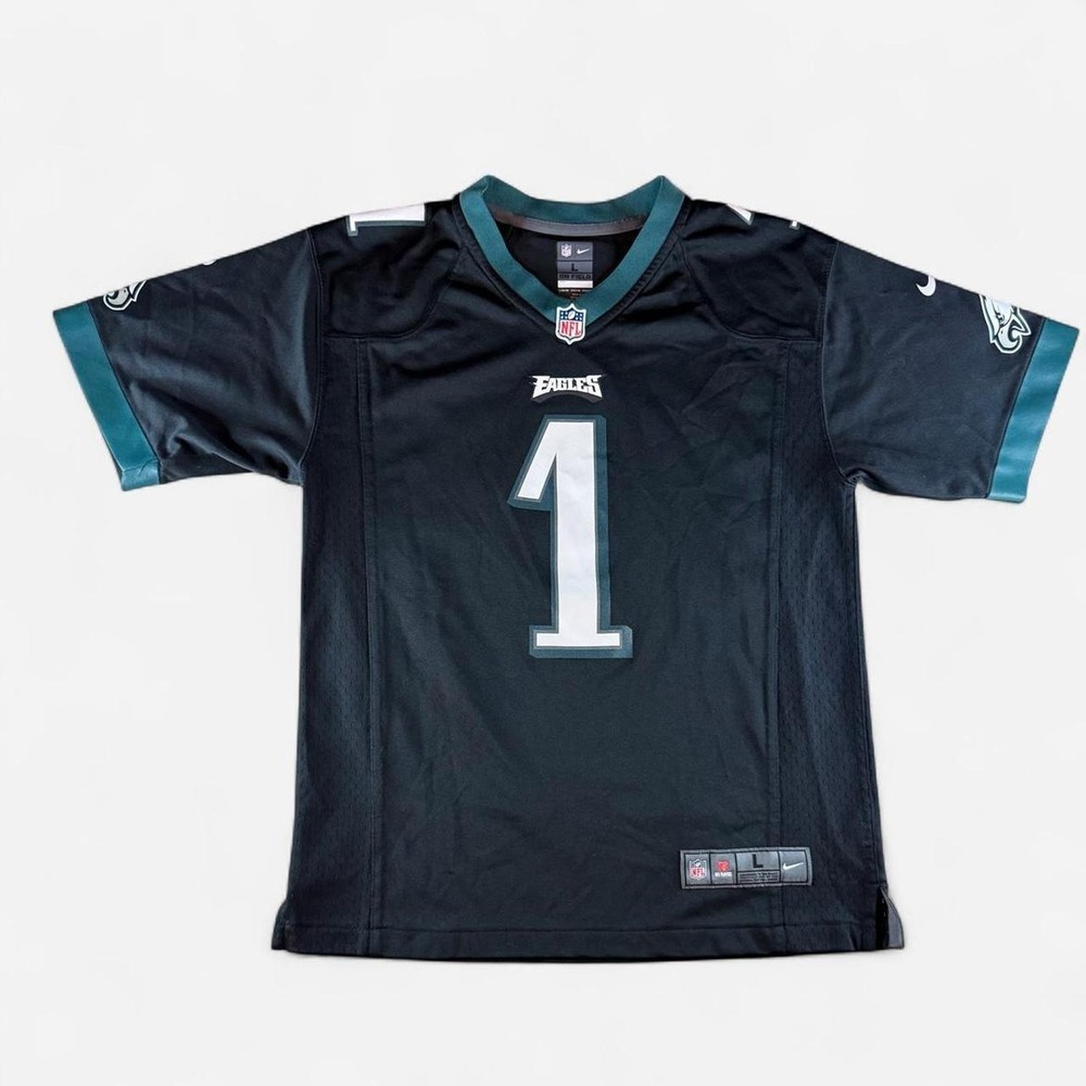 Nike Philadelphia Eagles Jalen hurts jersey L